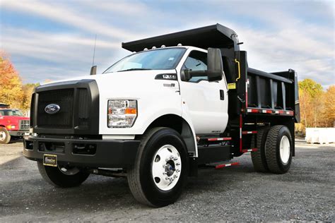 Things You Need To Consider When Purchasing A Dump Truck Royal Truck Equipment