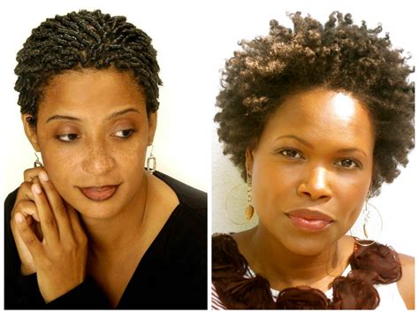 African Super Woman Hairstyles For Short African Hair