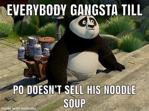 Kung Fu Panda Is The Best Movie Rmemes