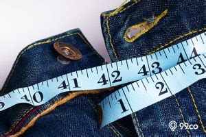 Standar Ukuran Celana Pria Dan Konversinya Yang Benar