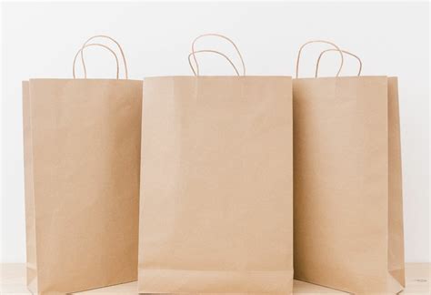 How To Produce High Quality Kraft Paper Bags Packaging Company