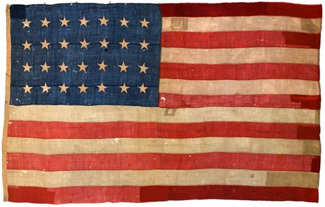 Fascinating Facts About The First American Flag