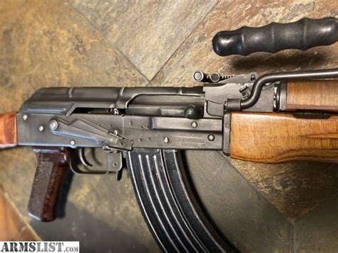 Armslist For Saletrade Full Romanian Rpk 762x39 With 300rds