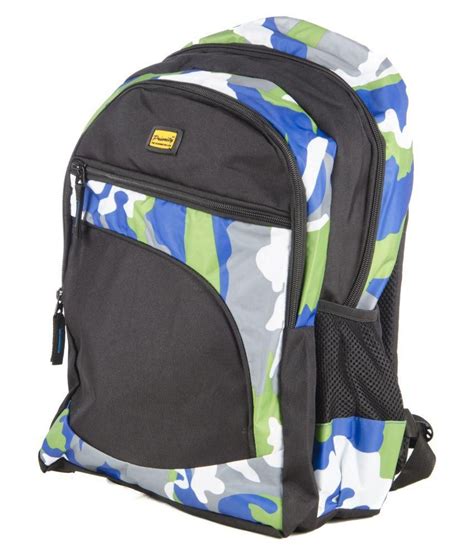 Priority Hynix 7 Multi Color Polyester Casual Backpack Buy Priority Hynix 7 Multi Color