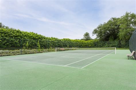 Luxury Villas With Tennis Courts In Europe Red Savannah