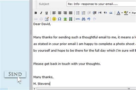 Jun 22, 2017 · you can respond to the question by saying what you're currently doing (e.g., i'm working, just studying, etc.), but the most common response to just say not much. How to Respond to an Email With a Thank You: 3 Steps