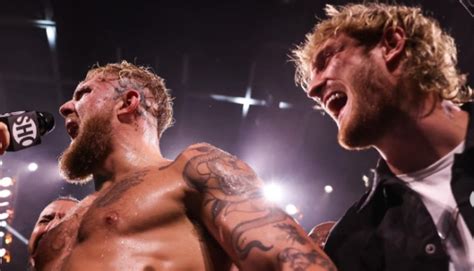 Logan Paul Slams Brother Jake Paul After Declining To Promote His Fight
