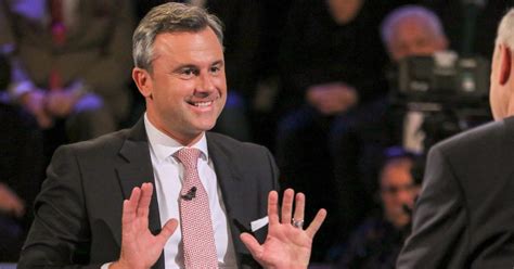 This is the profile site of the manager norbert hofer. Norbert Hofer: Die zwei Gesichter des netten Blauen ...