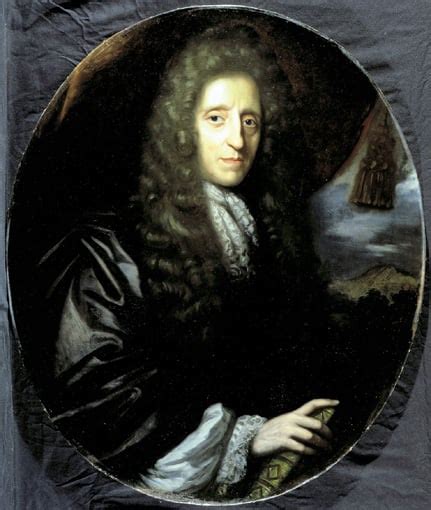Portrait Of John Locke 1632 1704 By Herman Verelst Art Fund
