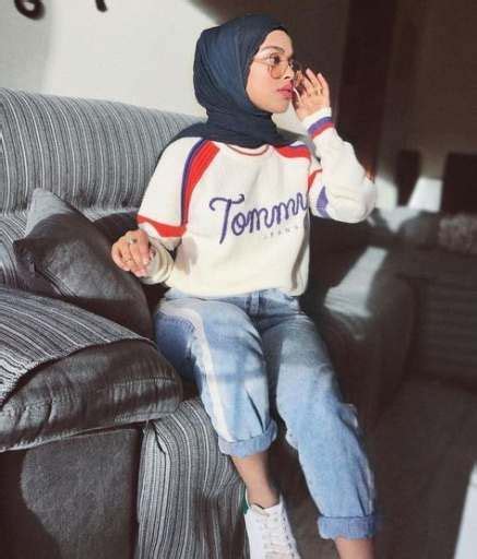 Maybe you would like to learn more about one of these? Style Inspiration Tomboy 29+ Ideas | Hijabi outfits casual ...