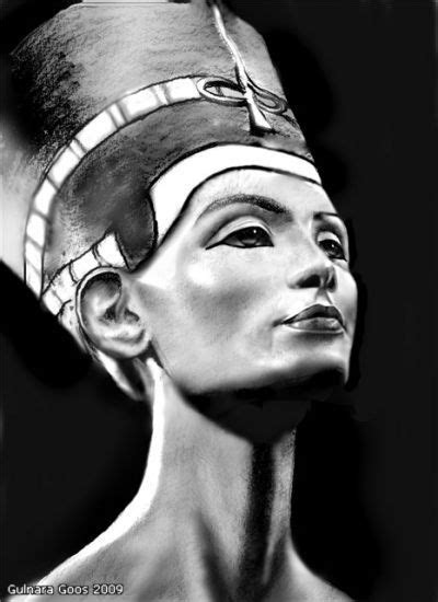 nefertiti i reckon she s one of the most beautiful queens in history egypt tattoo egyptian