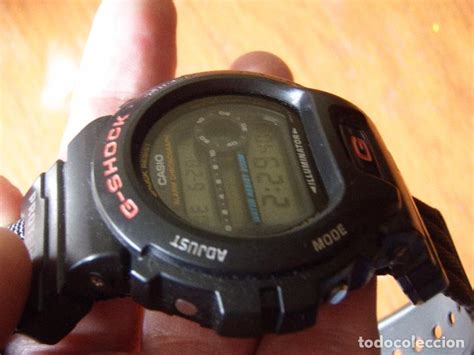 My only wish is that the writing on the back: reloj casio dw-6900 dw6900 g-shock made in japa - Comprar ...