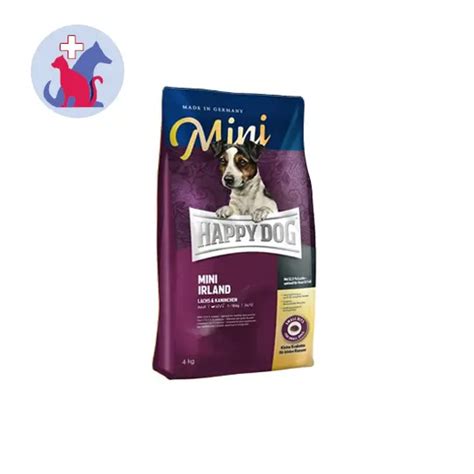 Happy Dog Supreme Mini Irland 4 Kg Kegunaan Efek Samping Dosis Dan