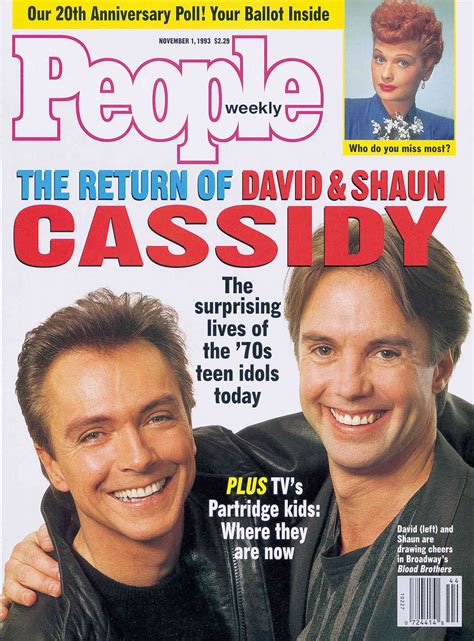 David Cassidy Has Died: His Ups and Downs