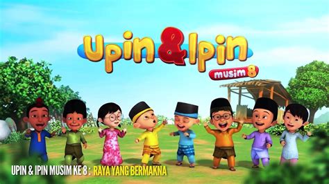 563 Wallpaper Anime Upin Ipin Pictures Myweb