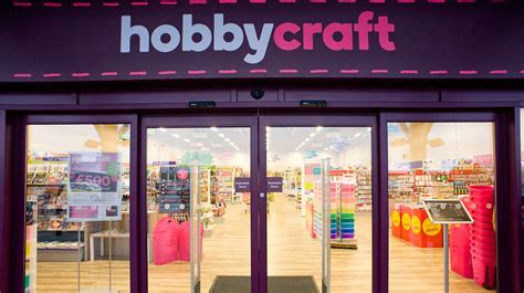 Arts Retailer Hobbycraft Looking To Open First Lincoln Store