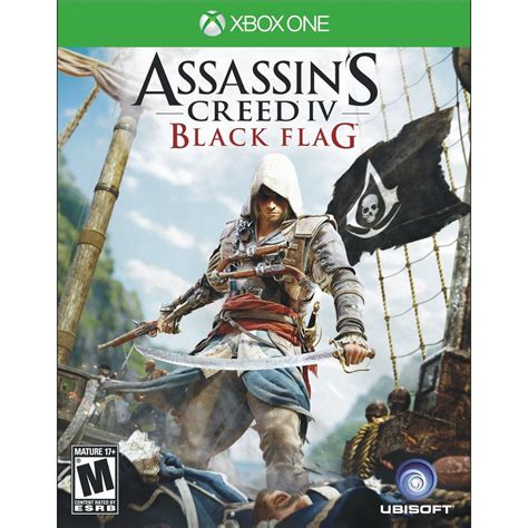 Assassins Creed IV Black Flag Xbox One Price In Dubai UAE Gameshop Ae