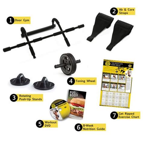 When you have exercise bike problems and looking for nearby repair shop, please check this guide how to and, it is easy to workout at home rather than gym. Golds Gym 7-in-1 Body Building System | At home gym, Body building tips, Gym