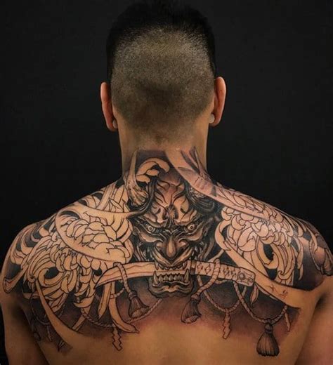 Hình xăm mini sau gáy cho nam. Hình Xăm Sau Gáy Nam Nữ Đẹp ️ Tattoo Sau Gáy Mini