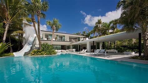 Casas de ensueño: tobogán o escaleras, ¿cómo prefieres llegar a la