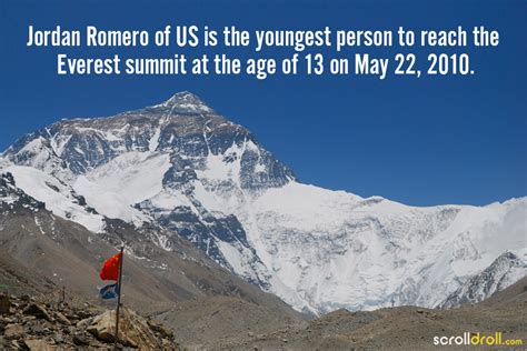 16 Interesting Facts About Mount Everest Thatll Boggle Your Mind The