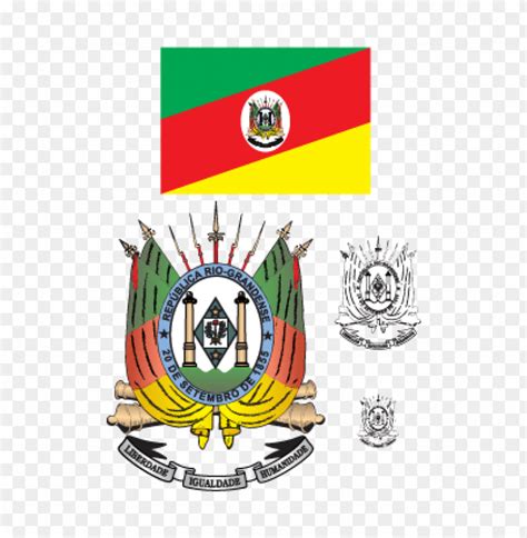Brasão Rio Grande Do Sul