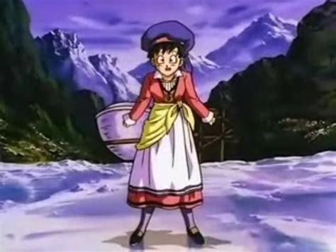 Broly, but as a completely new character, ignoring his previous appearances, but taking the. Videl - Ultra Dragon Ball Wiki