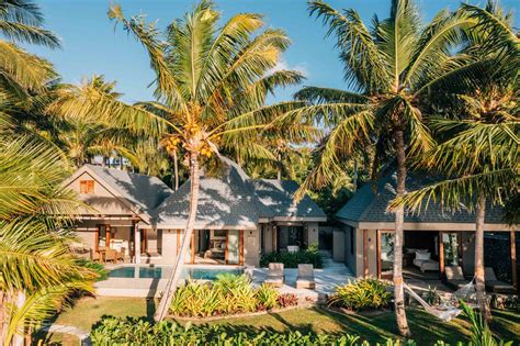 What It’s Like to Stay on Kokomo Private Island, Fiji’s Most Exclusive