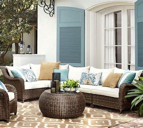 25 Elegant Patio Furniture Designs For A Stylish Outdoor Area
