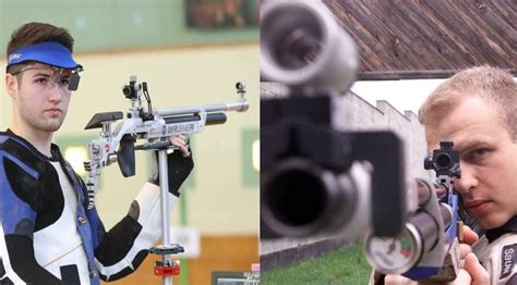 1 he won a bronze medal in boys' 10 m air rifle shooting, and also shared a top prize. Botrány: Egymásnak esett Sidi Péter és Péni István a ...