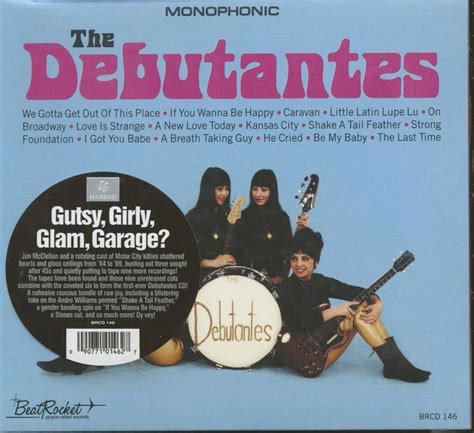The Debutantes The Debutantes Music