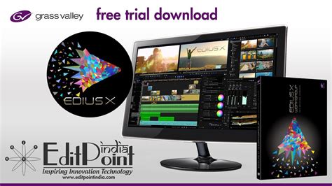 Edius X Out Now With New Features Editpointindia Youtube