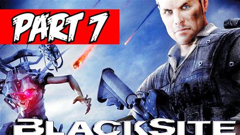 Blacksite Area 51 Walkthrough No Commentary Part 7 Youtube