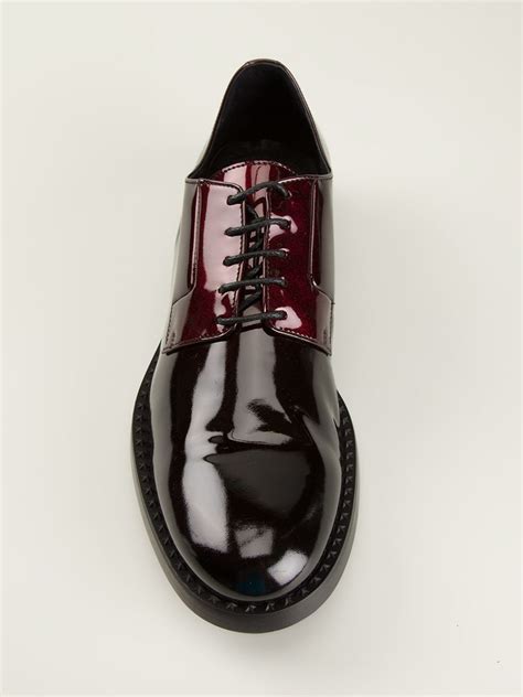 Jimmy Choo Alaric Shoes In Red For Men Lyst