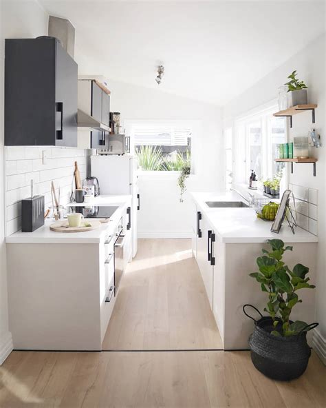 Small Galley Kitchen Ideas — Love Renovate