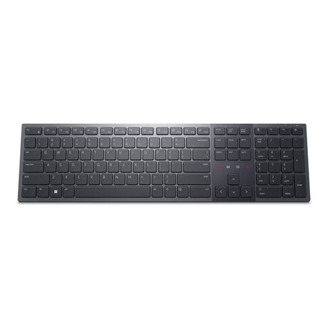 Electronikz - Dell Premier KB900 Keyboard Review: Boost Your