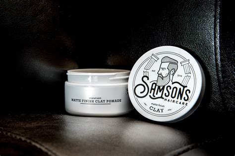 Hair craft clay pomade is designed to. Matte Finish Clay Pomade - Made Market
