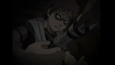 Blood Its My Blood Gaara Bleeds For The First Time English