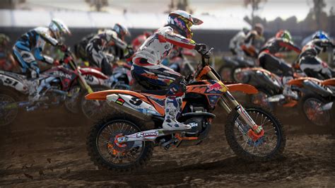 Mxgp The Official Motocross Videogame En Ps4 Playstation Store