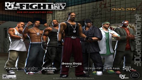 Play Def Jam Fight For Ny On Pc Holdennames