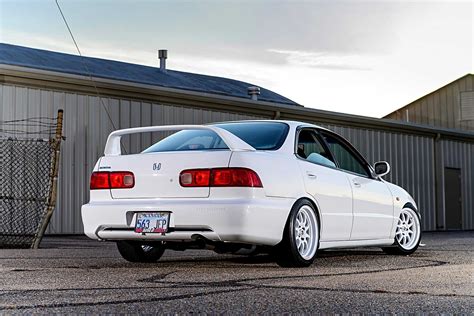 Period Correct Acura Integra Gs R Is Timeless And More