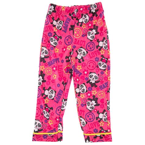 We did not find results for: Pink Panda Pajama Pants for Girls