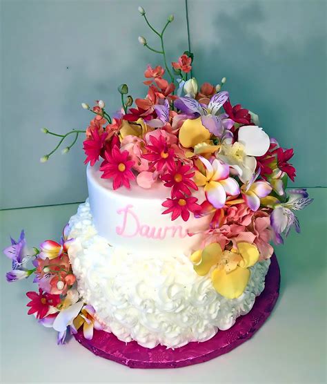 See more ideas about birthday, cakes for women, cake. Birthday Cakes for Women | Hands On Design Cakes