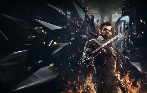 Deus Ex Mankind Divided Wallpapers Wallpaper Cave