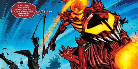 Marvels Carnageghost Rider Fusion Is Its Sickest Combo Villain Ever