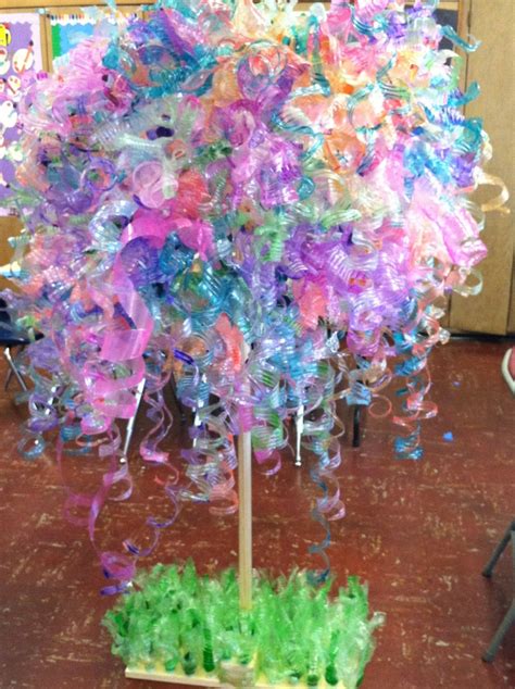 Dale Chihuly Inspired Project By My 4th Graders Bottle Crafts