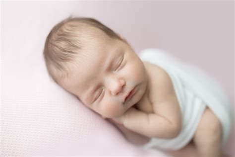 Newborn Girl Pretty In Pink Newborn Girl Newborn Photography
