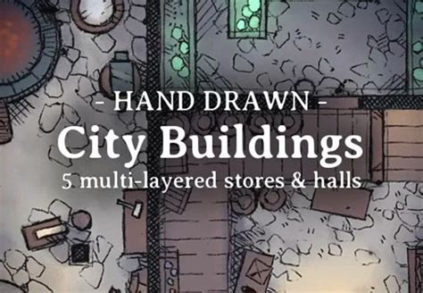 How To Design A Town Beginners Guide For Aspiring Dms