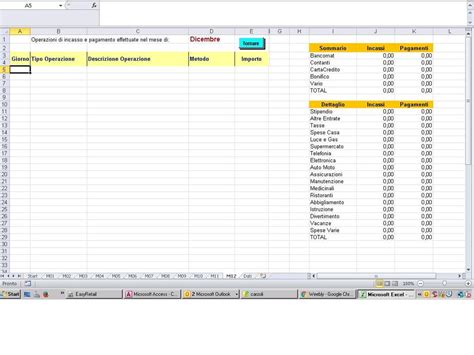 Programmi Excel Free Programmi Access Ed Excel