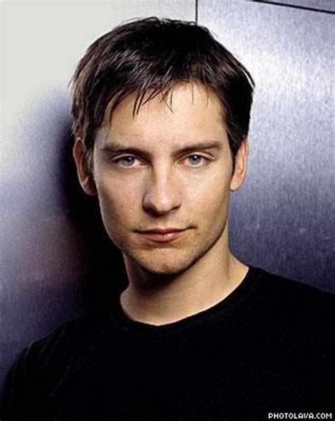 Male Celeb Fakes Best Of The Net Tobey Maguire American Actor